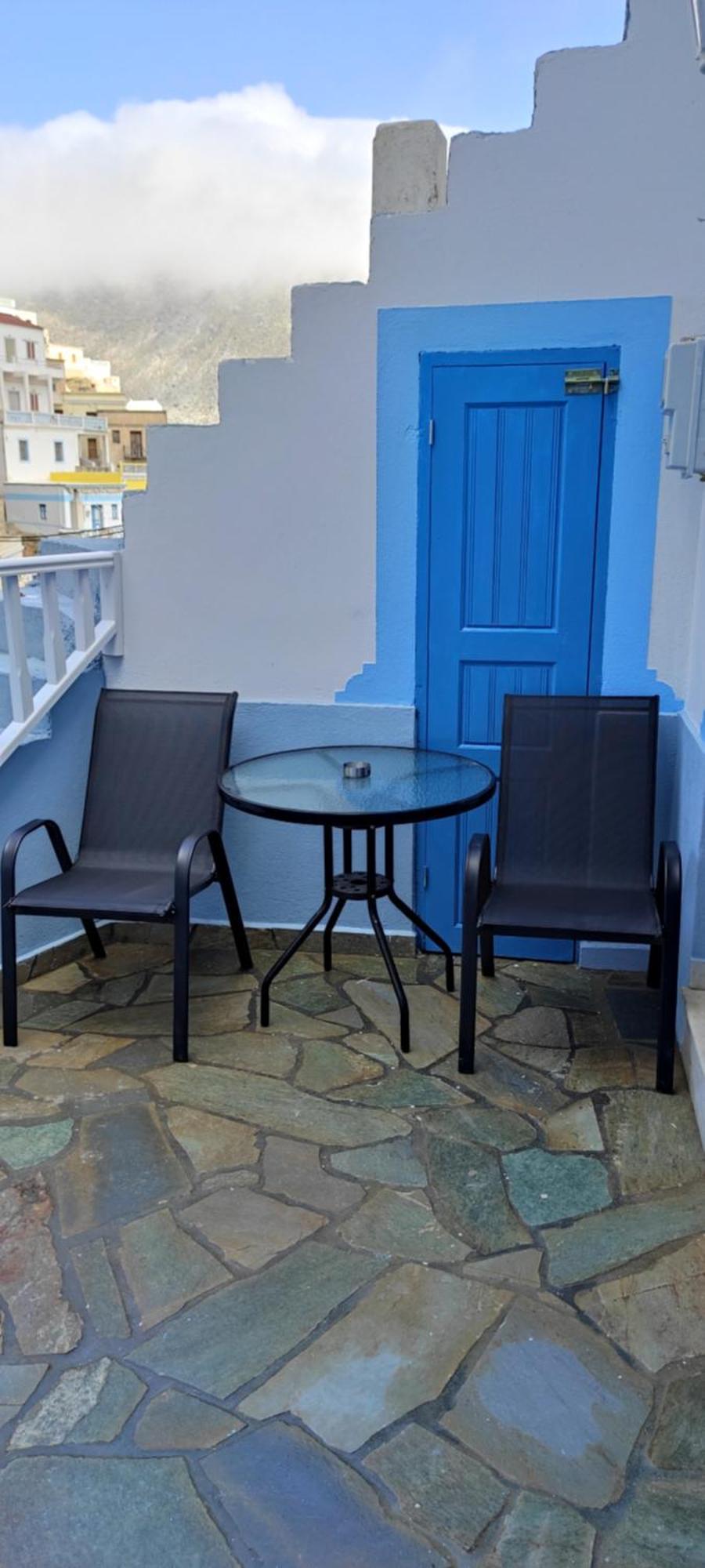 Apartment φωλιά Olympos (Karpathos)