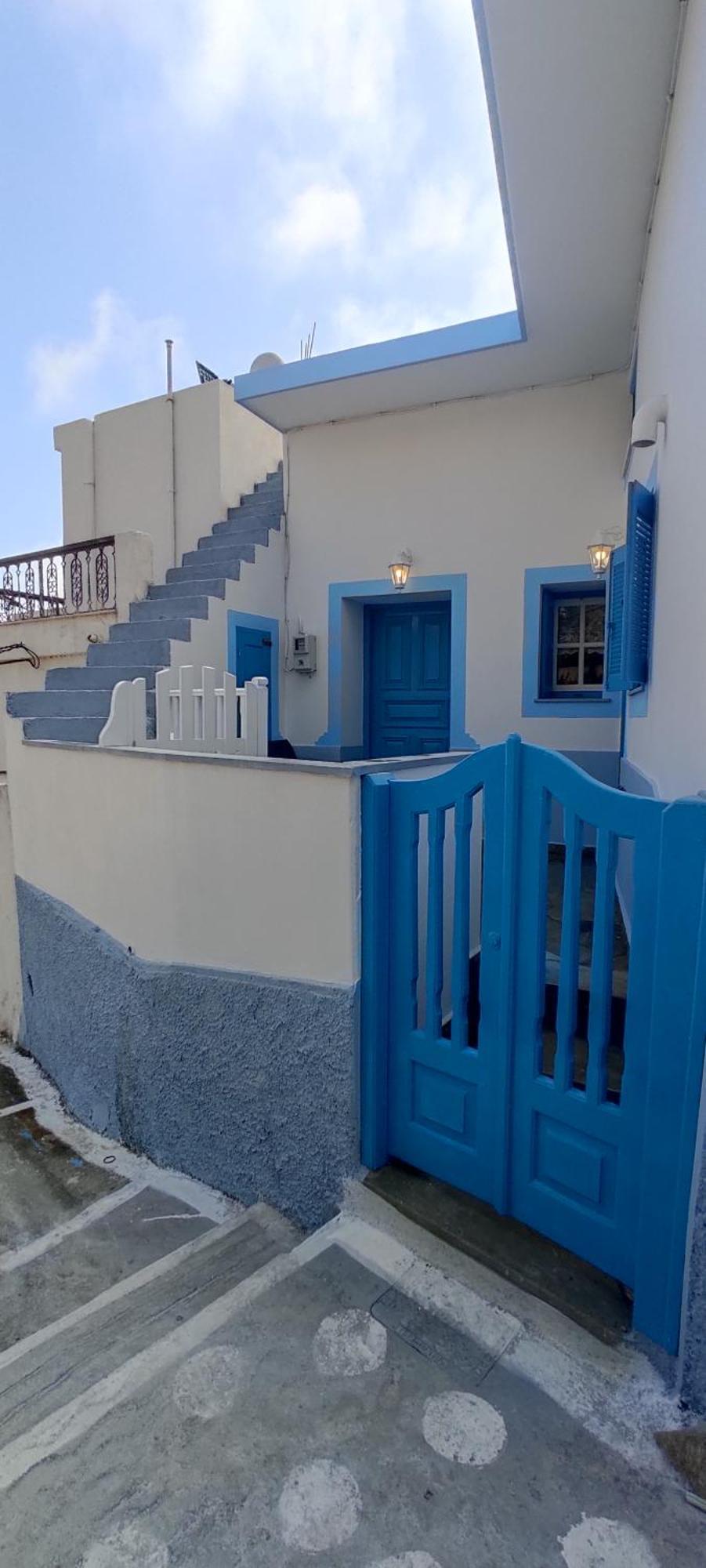 Apartment φωλιά Olympos (Karpathos)