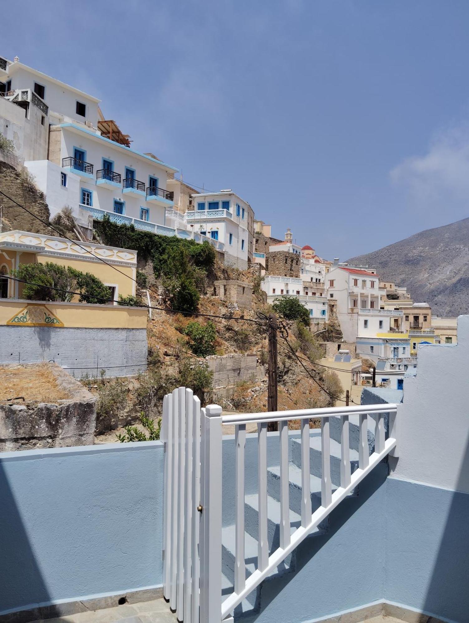φωλιά Olympos (Karpathos)