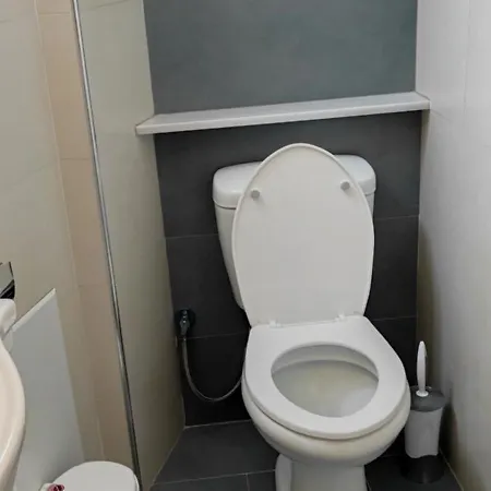Φωλιά Apartment Olympos  Exterior photo
