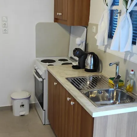Φωλιά Apartment Olympos  Exterior photo